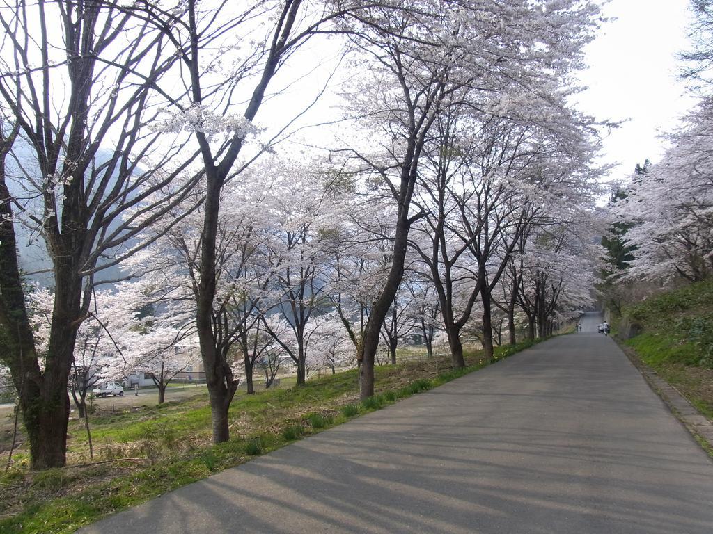 Ryokan Tanigawa Minakami Exterior photo