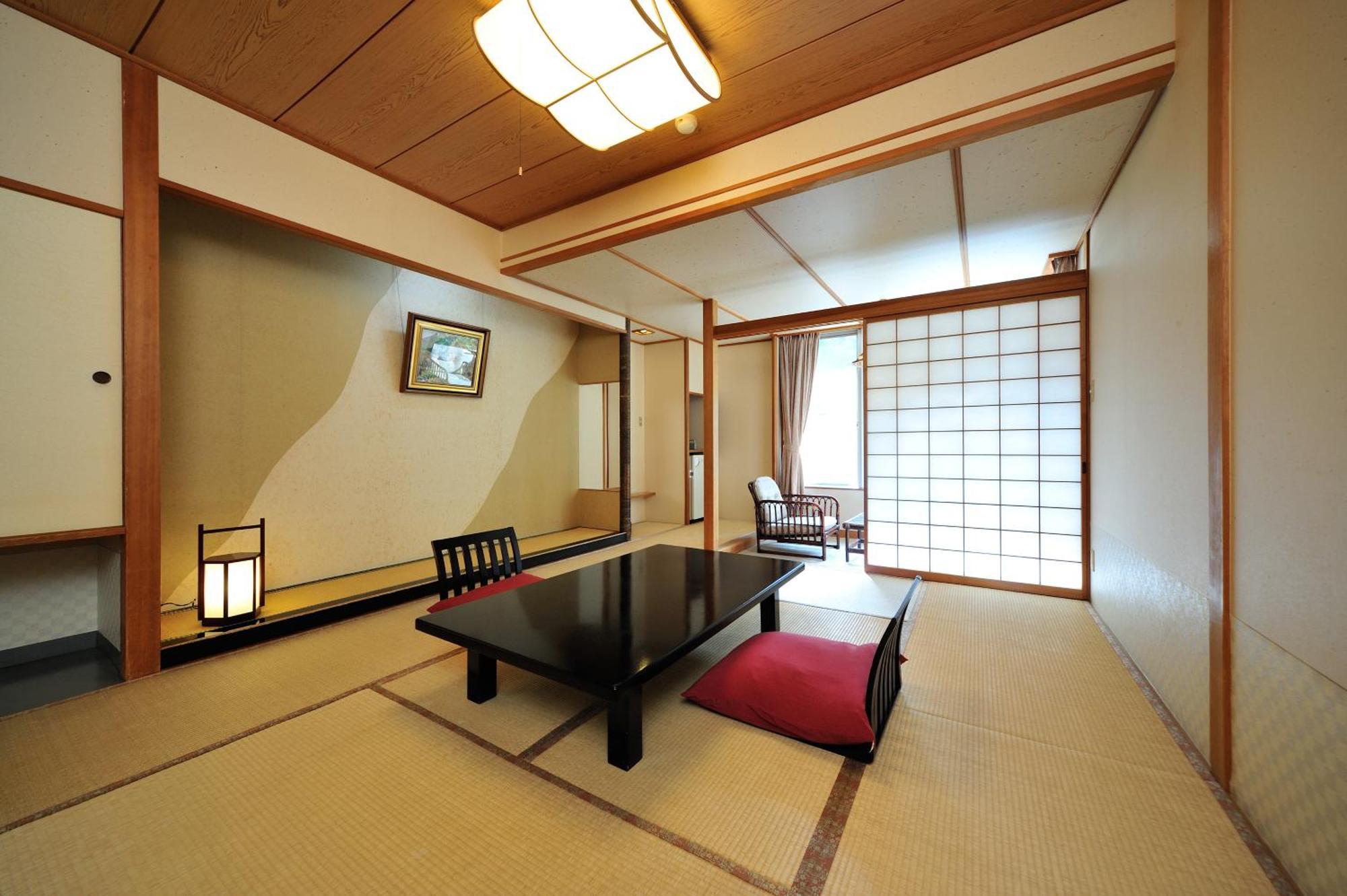 Ryokan Tanigawa Minakami Exterior photo