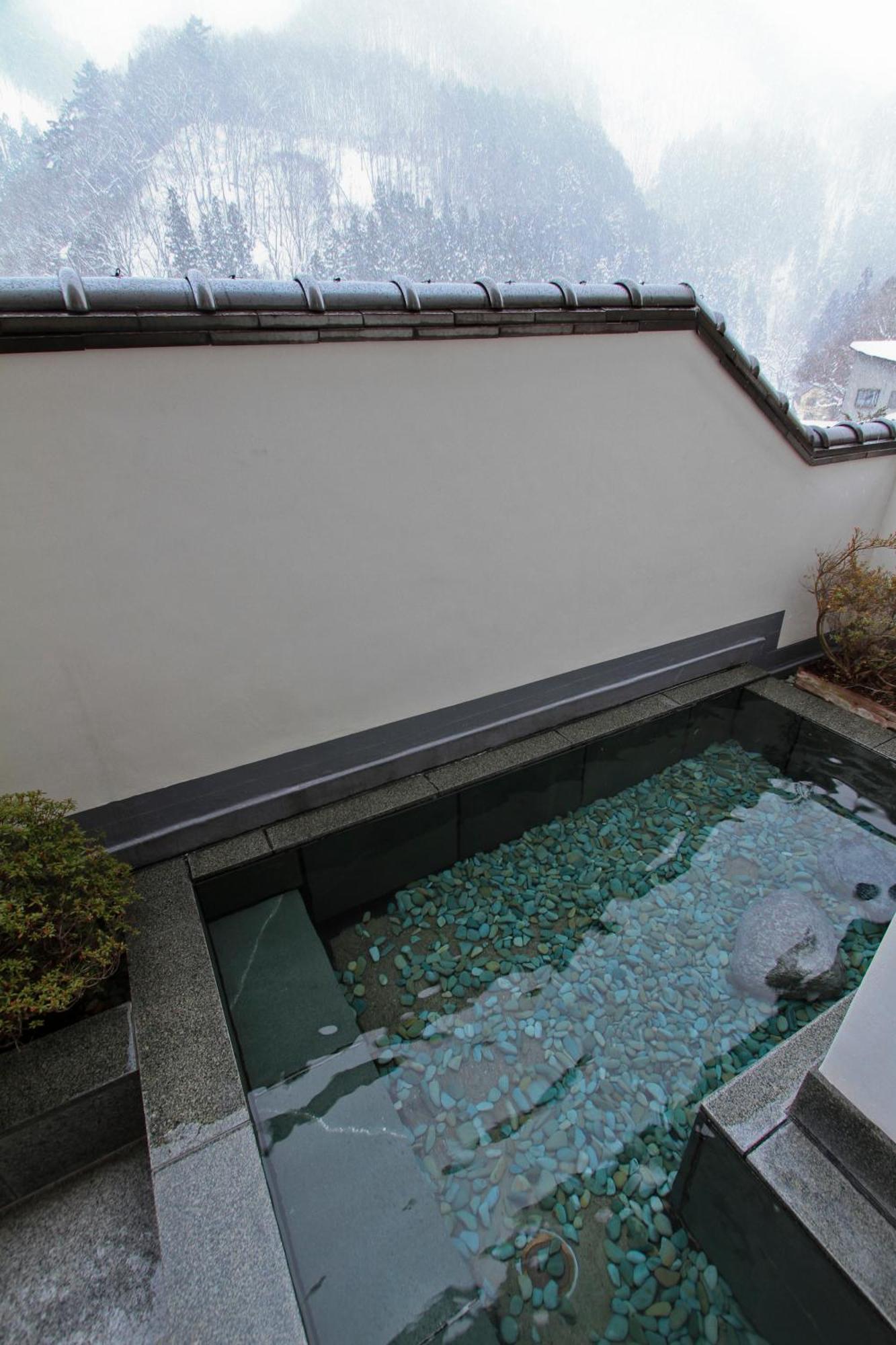 Ryokan Tanigawa Minakami Exterior photo