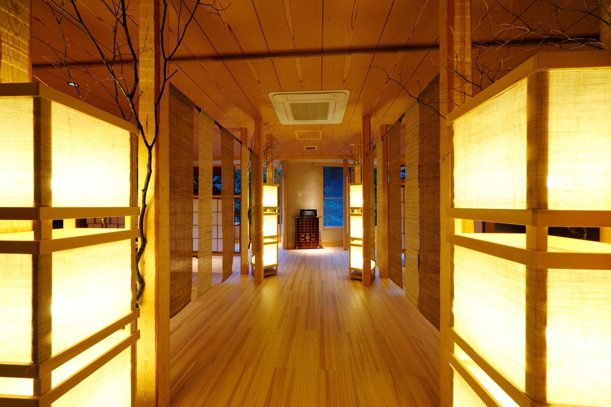 Ryokan Tanigawa Minakami Exterior photo
