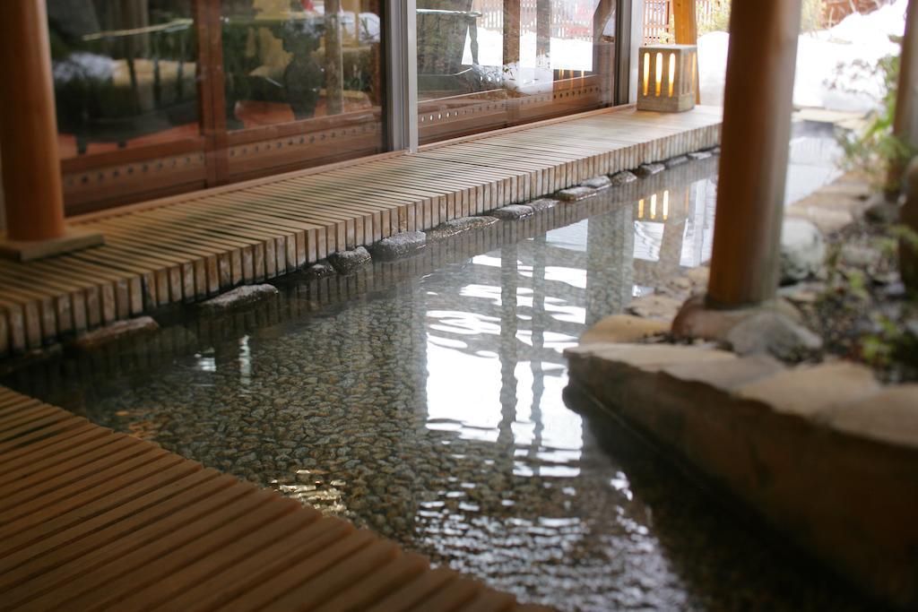 Ryokan Tanigawa Minakami Exterior photo